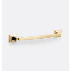 Ручка-скоба Rejuvenation Arched Mission L.15.2 Unlacquered Brass