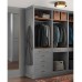 Ручка-скоба Rejuvenation Arched Mission L.20.3 Brushed Antique