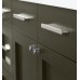 Ручка-скоба Rejuvenation Bowman L.20.3 Brushed Nickel