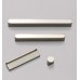 Ручка-скоба Rejuvenation Bowman L.20.3 Brushed Nickel