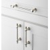 Ручка-скоба Rejuvenation Cowan L.15.2 Polished Nickel