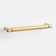 Ручка-скоба Rejuvenation Greenwich L.15.2 cm Aged Brass