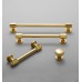 Ручка-скоба Rejuvenation Hassalo L.10.2 Aged Brass