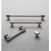 Ручка-скоба Rejuvenation Hassalo L.15.2 Brushed Nickel