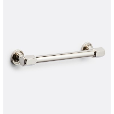 Ручка-скоба Rejuvenation Hassalo L.15.2 Polished Nickel