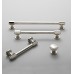 Ручка-скоба Rejuvenation Hassalo L.15.2 Polished Nickel