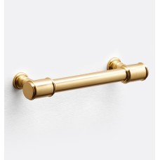 Ручка-скоба Rejuvenation Ladd L.10.2 Aged Brass