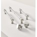 Ручка-скоба Rejuvenation Ladd L.15.2 Polished Chrome