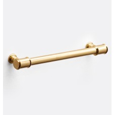Ручка-скоба Rejuvenation Ladd L.15.2 cm Aged Brass
