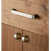 Ручка-скоба Rejuvenation Larkin L.20.3 Brushed Nickel
