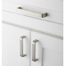 Ручка-скоба Rejuvenation Larkin L.20.3 Brushed Nickel