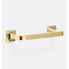 Ручка-скоба Rejuvenation Mission L.7.6 Unlacquered Brass