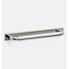 Ручка-скоба Rejuvenation Patton L.20.3 Polished Nickel