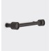 Ручка-скоба Rejuvenation Perles L.10.2 Oil-Rubbed Bronze