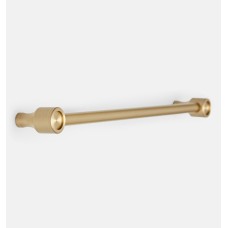 Ручка-скоба Rejuvenation Perles L.20.3 Brushed Satin Brass