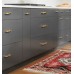 Ручка-скоба Rejuvenation Richmond L.15.2 Oil-Rubbed Bronze