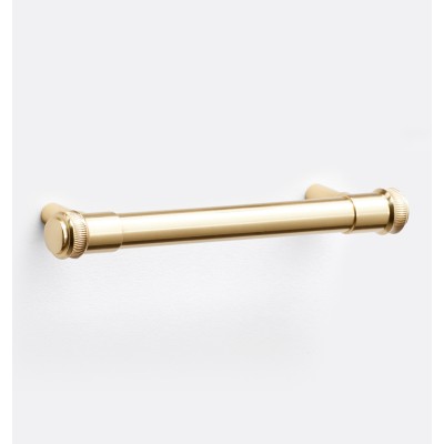 Ручка-скоба Rejuvenation Rigdon L.10.2 Aged Brass