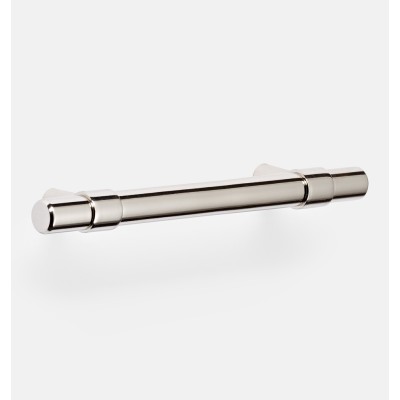 Ручка-скоба Rejuvenation Sommerville L.10.2 Polished Nickel