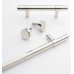 Ручка-скоба Rejuvenation Sommerville L.10.2 Polished Nickel