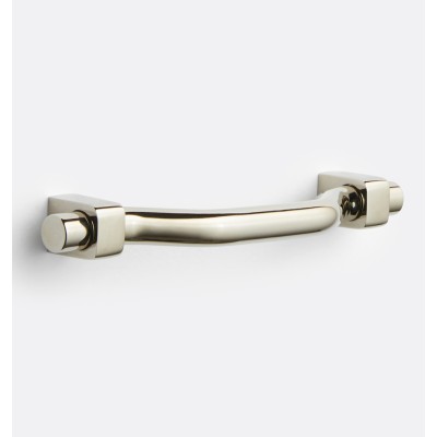 Ручка-скоба Rejuvenation Winfield L.10.2 Polished Nickel
