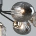 Люстра на штанге Reluce 05126-0.3-07 COFFEE+FGD