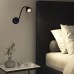 Гибкое бра Reluce 86203-9.2-001MN LED5W BK