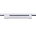 Трековый однофазный светильник Reluce 06185-9.3-001C LED20W WT