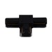 Коннектор Reluce RL 06039 T-connector BK