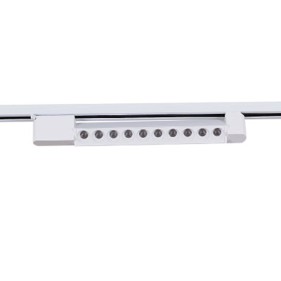 Трековый однофазный светильник Reluce 06185-9.3-001C LED20W WT