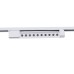 Трековый однофазный светильник Reluce 06185-9.3-001C LED20W WT