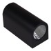 Архитектурный светильник Reluce 86845-9.2-002KT LED2*5W BK