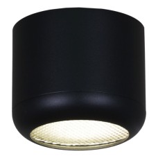 Накладной светильник Reluce 53016-9.5-001LD GX53 BK