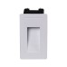 Подсветка для лестниц Reluce 86606-9.0-001TL LED3W WT