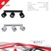 Спот Reluce 53019-9.5-003IL SPOT LIGHT GX53 BK
