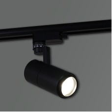 Трековый светильник Reluce 06712-9.3-001QY LED12W BK