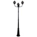 Парковый светильник Reluce 09018-0.7-003SL 2,2m BK