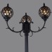 Парковый светильник Reluce 09018-0.7-003SL 2,2m BK