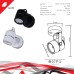 Спот Reluce 16020-9.5-001CT MR16 BK