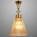 Подвесной светильник Reluce 02005-0.9-01 AMBER