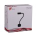 Гибкое бра Reluce 86201-9.2-001MN LED3W BK