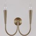 Бра Reluce IL0441-2W-79 BRASS VASE