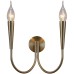 Бра Reluce IL0441-2W-79 BRASS VASE