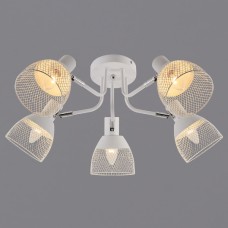Потолочная люстра Reluce 01581-3.3-05 WH+CR
