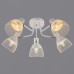 Потолочная люстра Reluce 01581-3.3-05 WH+CR
