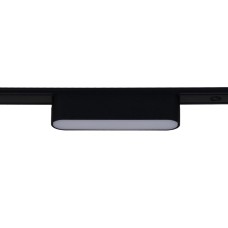 Трековый магнитный светильник Reluce 13001-9.3-001UR magnetic LED6W BK