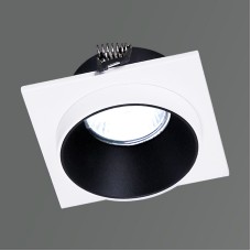 Точечный светильник Reluce 51612-9.0-001MN MR16 WH+BK