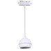 Трековый однофазный светильник Reluce 53015-0.9-001CT GX53 WT