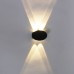 Архитектурный светильник Reluce 86853-9.2-004KT LED4W BK
