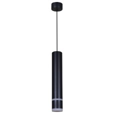 Подвесной светильник Reluce 16005-0.9-001LD 300mm GU10 BK