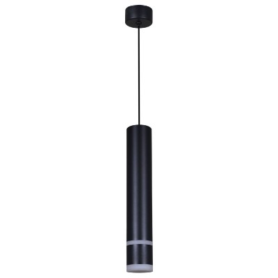 Подвесной светильник Reluce 16005-0.9-001LD 300mm GU10 BK